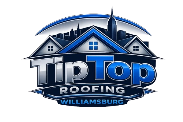 TipTop Roofing Williamsburg logo